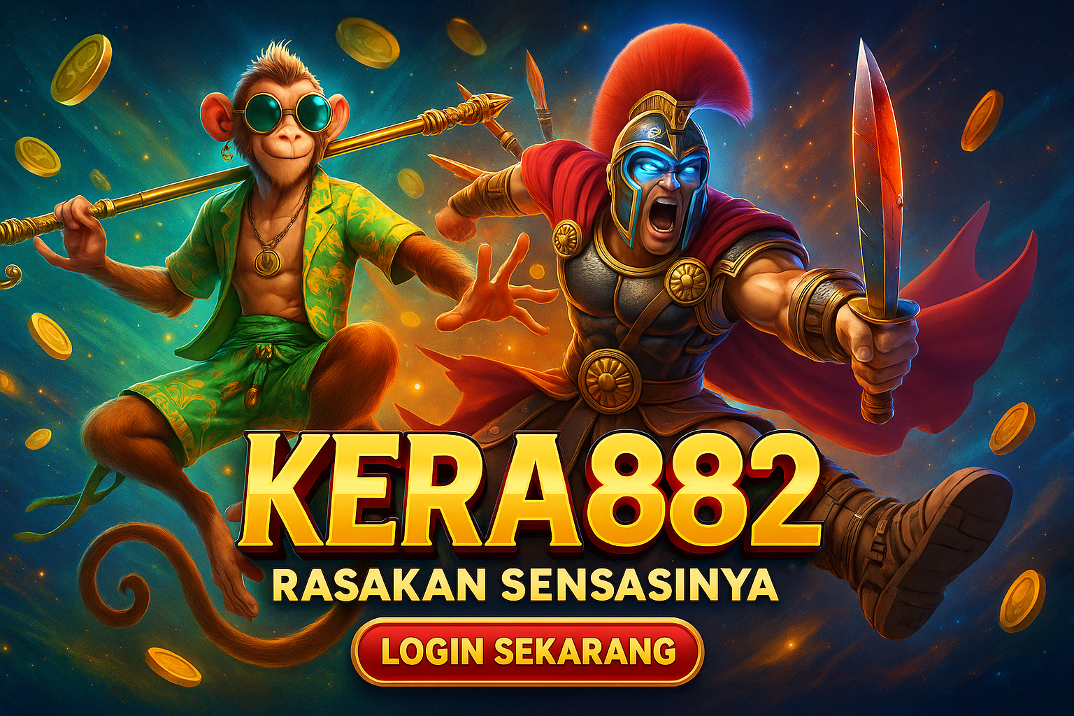 KERA882 # KERA 882 Rajanya Full Hiburan Game Online!